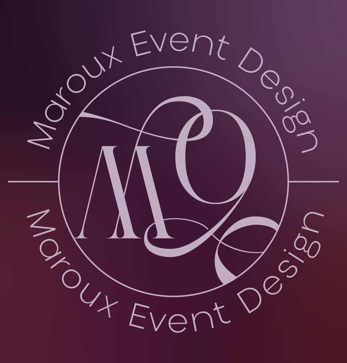 The Maroux monogram